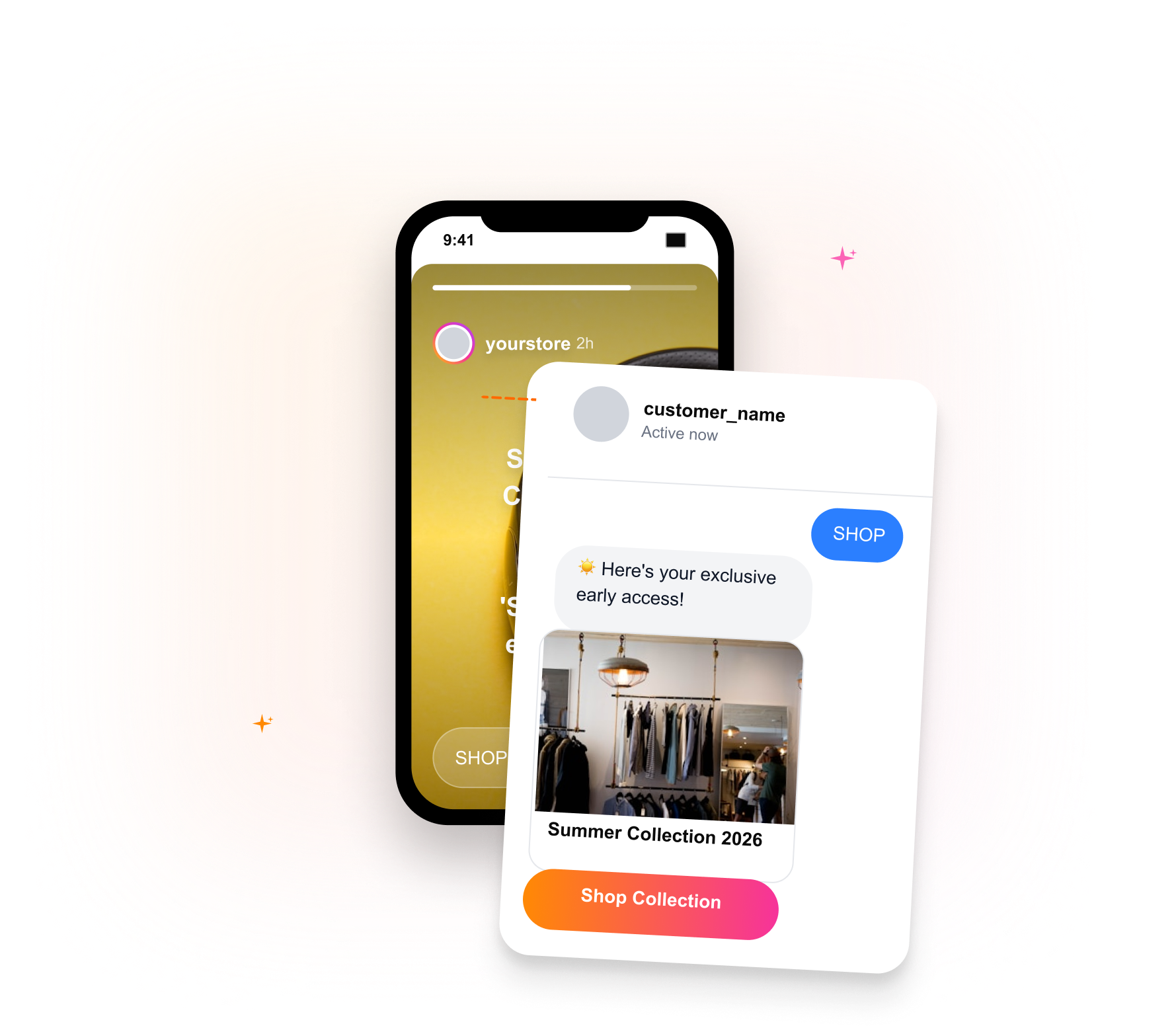 Instagram DM Automation Feature