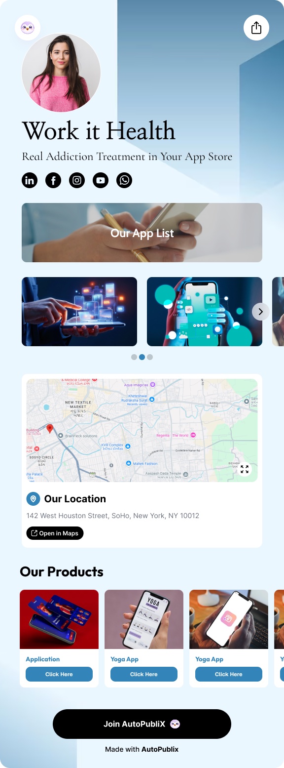 App Showcase