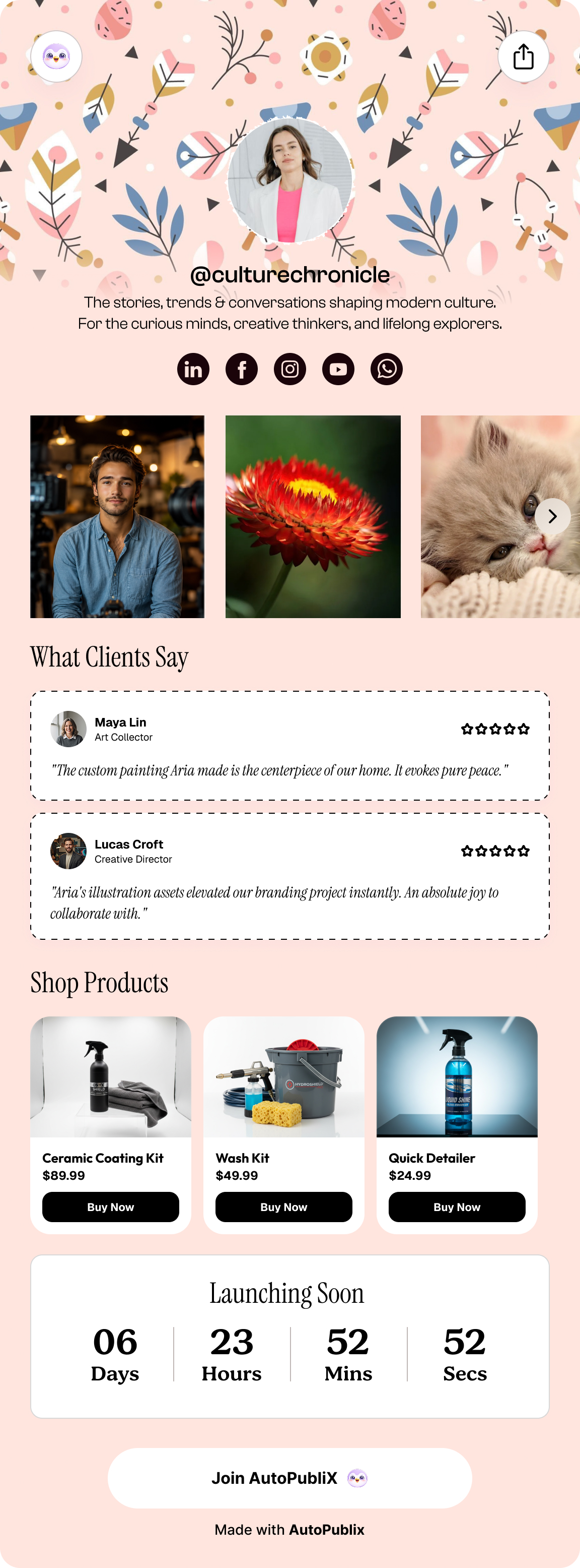 Brands & Commerce