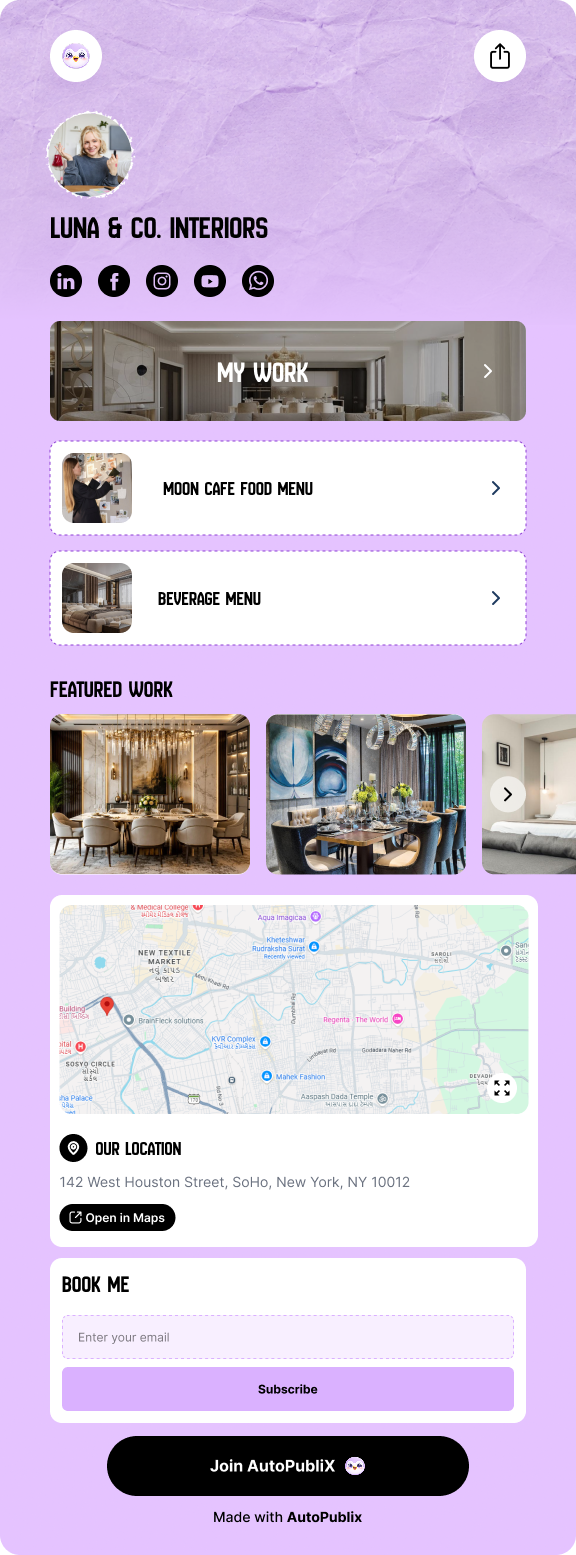 Luxe Interiors